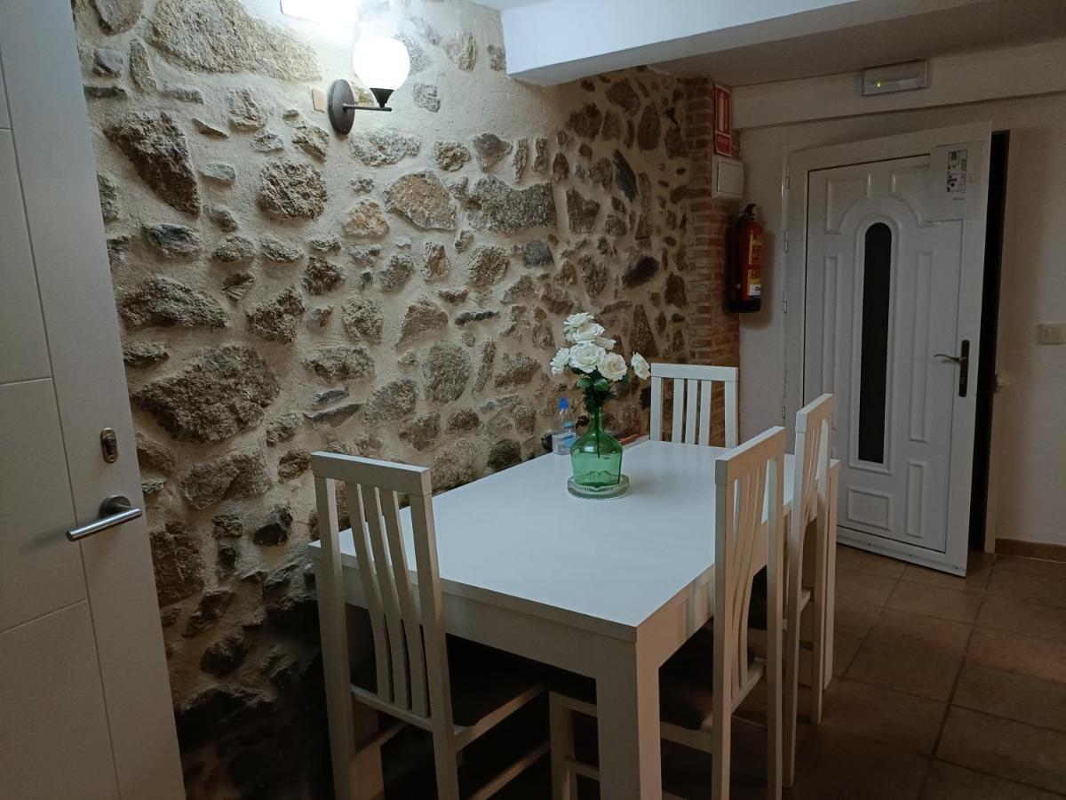 Apartamento O Casa Rural Roquemar Guijo de Granadilla Exterior foto
