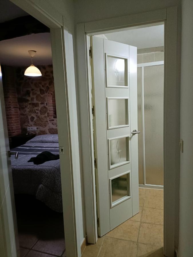 Apartamento O Casa Rural Roquemar Guijo de Granadilla Exterior foto