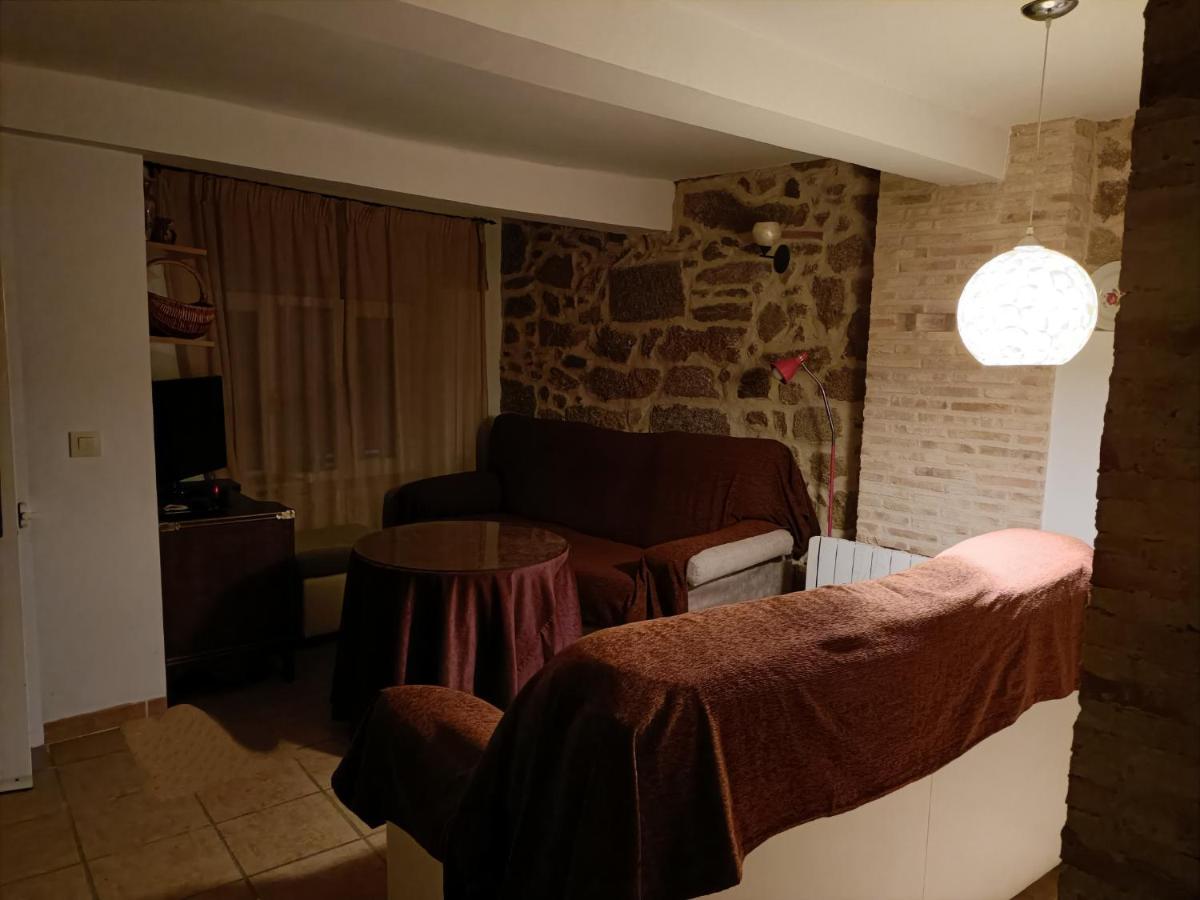 Apartamento O Casa Rural Roquemar Guijo de Granadilla Exterior foto
