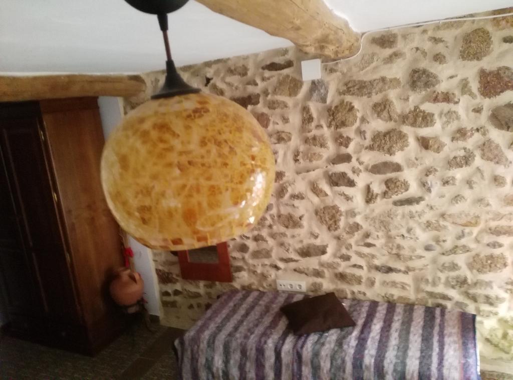 Apartamento O Casa Rural Roquemar Guijo de Granadilla Exterior foto