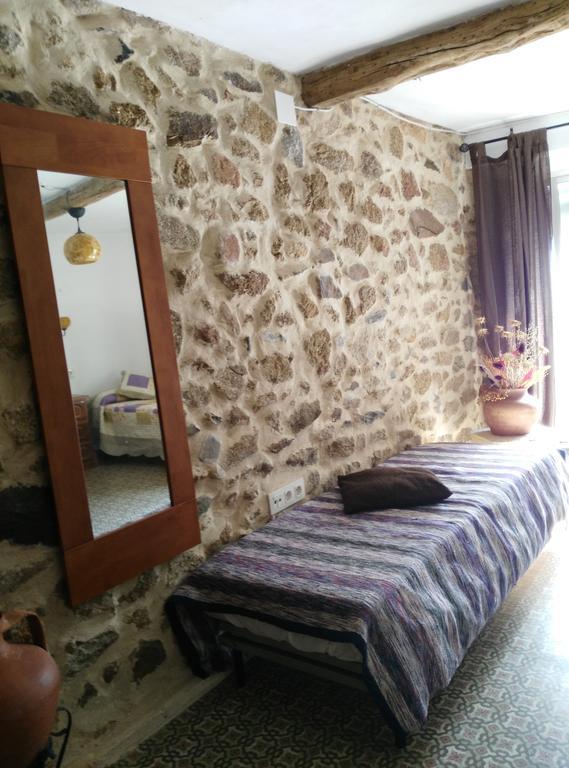 Apartamento O Casa Rural Roquemar Guijo de Granadilla Exterior foto