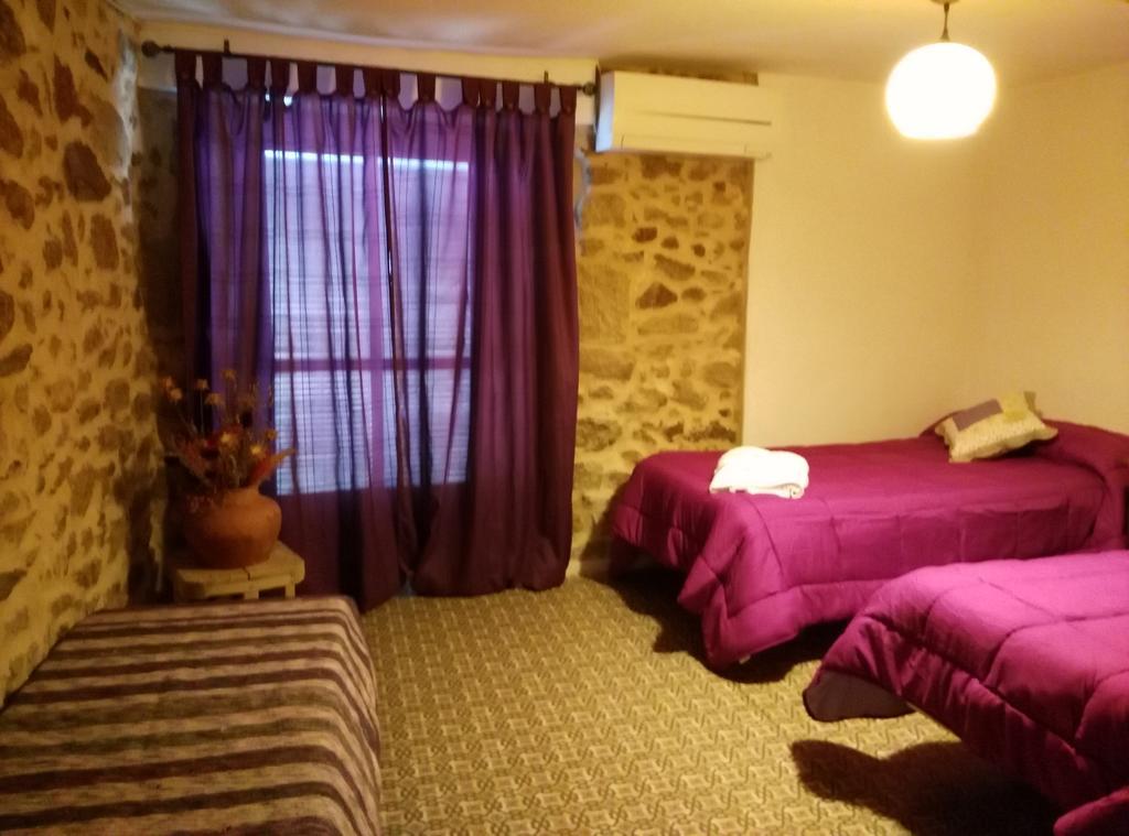 Apartamento O Casa Rural Roquemar Guijo de Granadilla Exterior foto